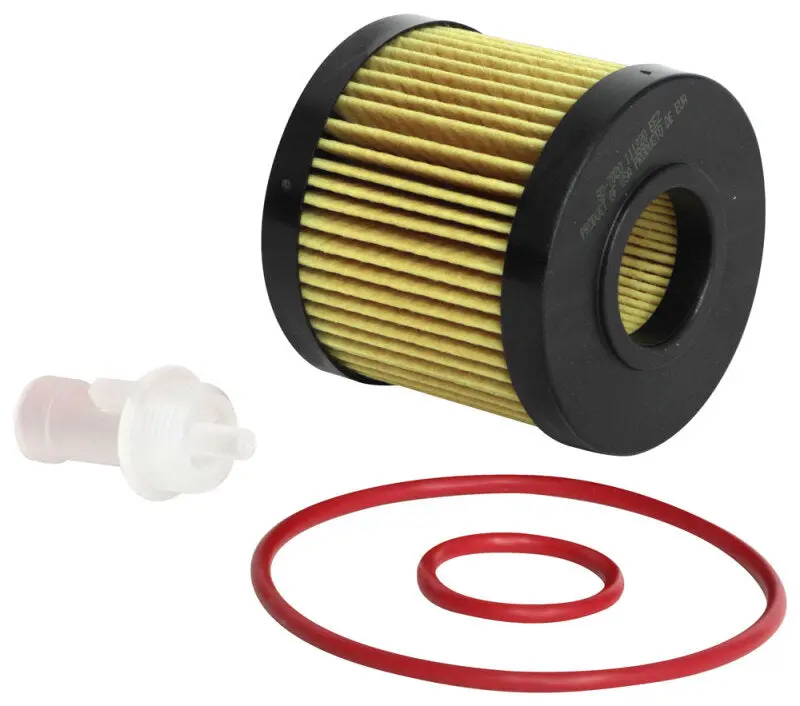 K&N 22+ Lexus Es350 3.5L V6 Oil Filter 1