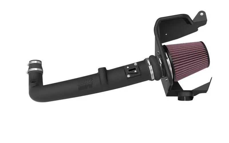 K&N 23-24 Gmc Canyon / Chevrolet Colorado 2.7L L4 F/I Aircharger Performance Intake System 1
