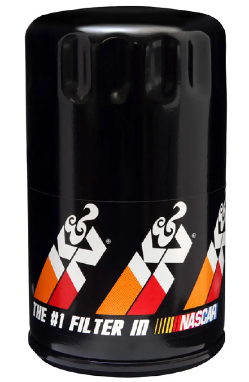 K&N Oil Filter 3In Od X 5.094In H For Buick/Chevrolet/Pontiac/Gmc/Oldsmobile/Gmc/Cadillac 1