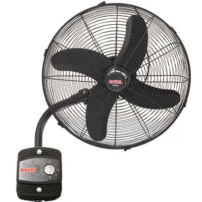 Magnum Bracket Fan - Energy Saver 1