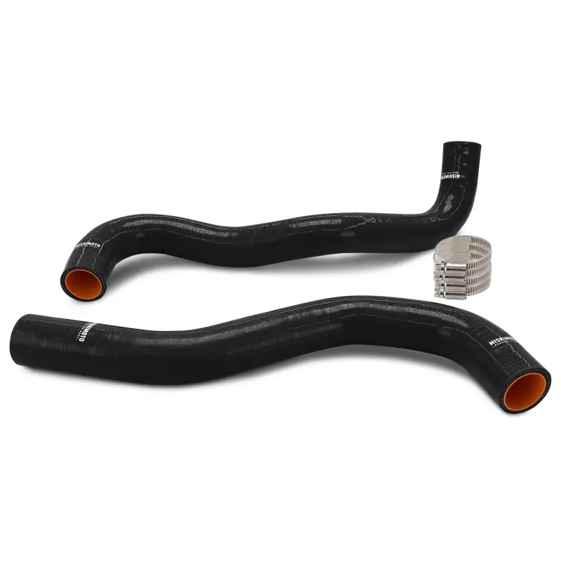 Mishimoto 12-15 Honda Civic Si Silicone Hose Kit - Black 1