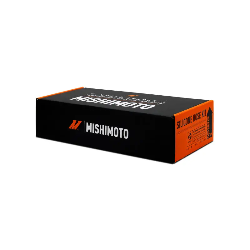 Mishimoto 16-23 Toyota Tacoma 2.7L Silicone Coolant Hose Kit - Black 1