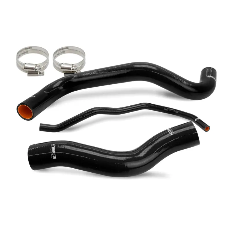 Mishimoto 2022+ Honda Civic 1.5T Silicone Coolant Hose Kit - Black 1