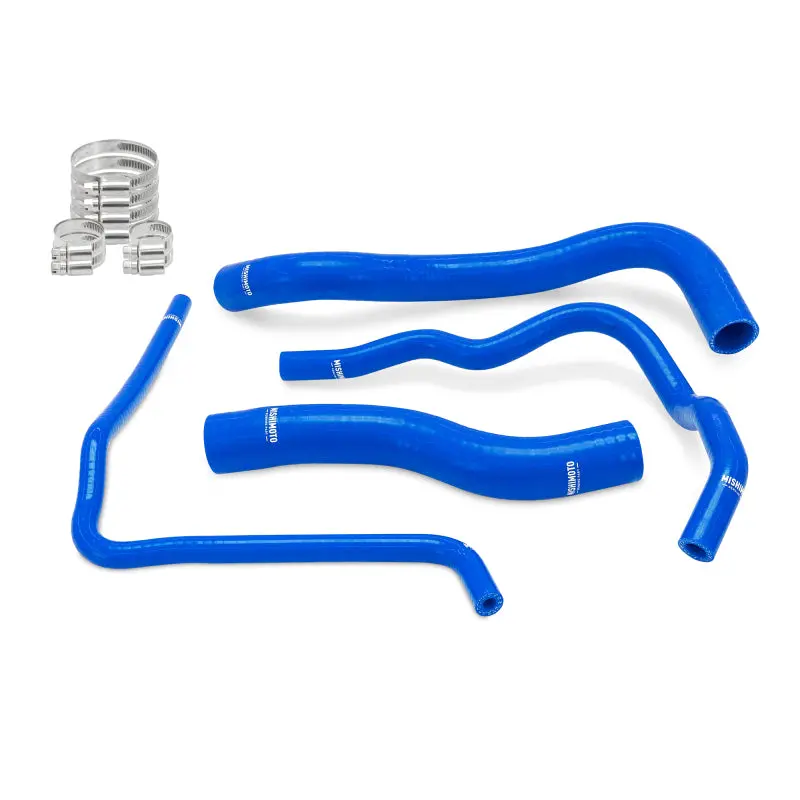 Mishimoto 2023+ Honda Civic Type-R Silicone Coolant Hose Kit - Blue 1