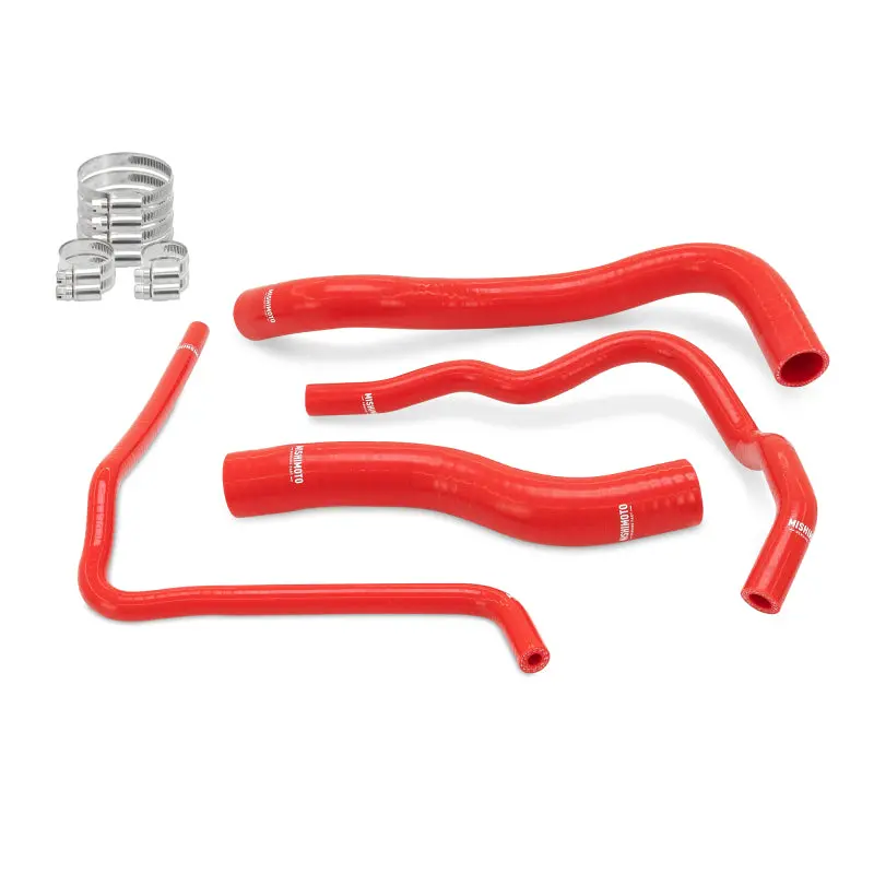Mishimoto 2023+ Honda Civic Type-R Silicone Coolant Hose Kit - Red 1