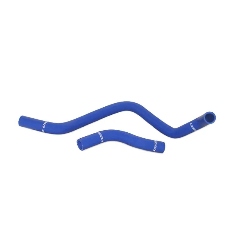 Mishimoto 92-00 Honda Civic Blue Silicone Hose Kit 1