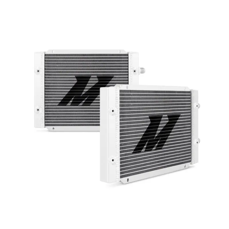 Mishimoto Universal 25 Row Dual Pass Oil Cooler 1