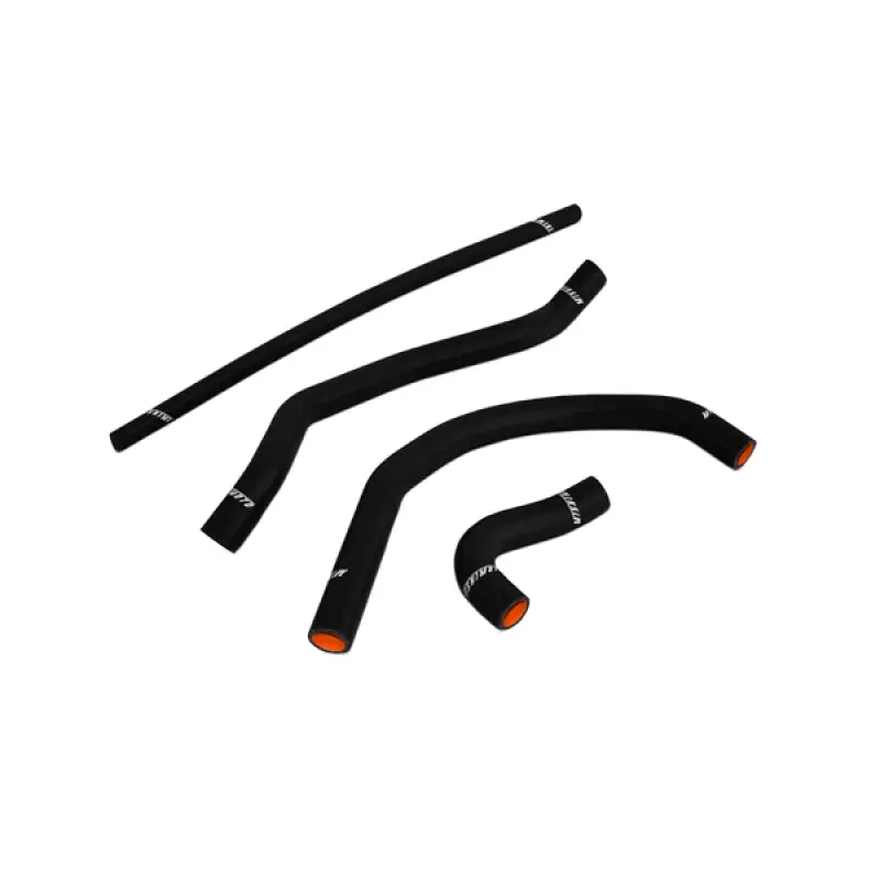 Mishimoto Yamaha Yfz350 Banshee Silicone Radiator Hoses - Black 1