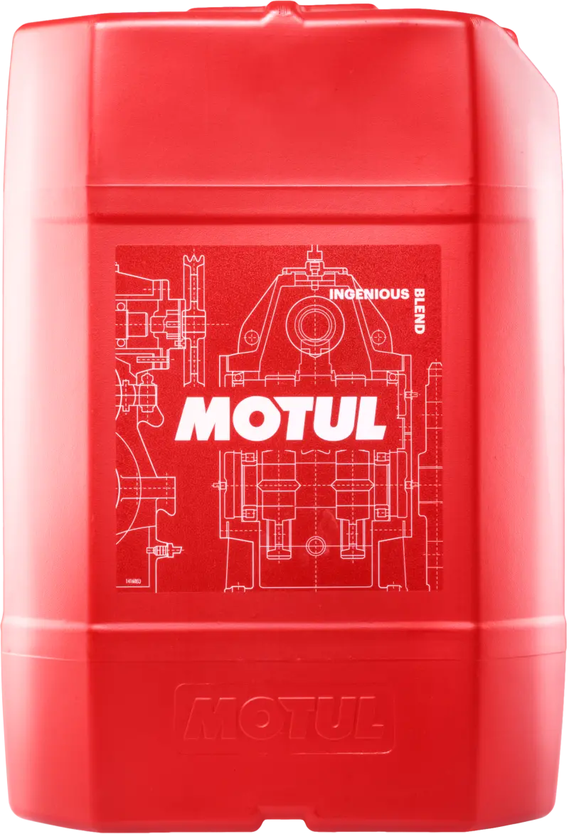 Motul 20L Synthetic Engine Oil 8100 5W40 X-Clean Gen 2 1