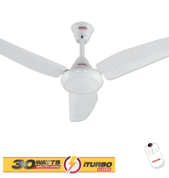 Opal - Iturbo Classic 30 Watts Fan 1