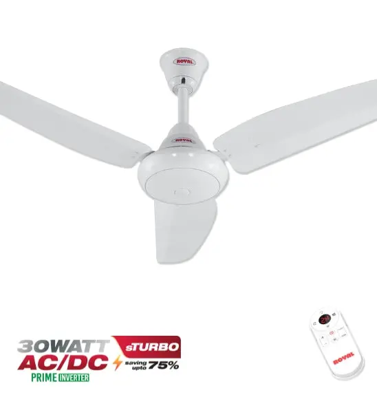 Opal- Prime Acdc Ceiling Fan 1