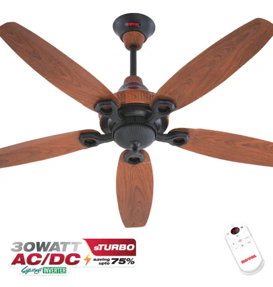 Ornament - Smart Lifestyle Acdc Fan 1