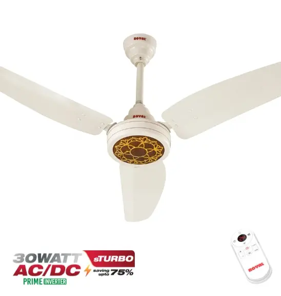 Passion Flora - Prime Acdc Ceiling Fan 1