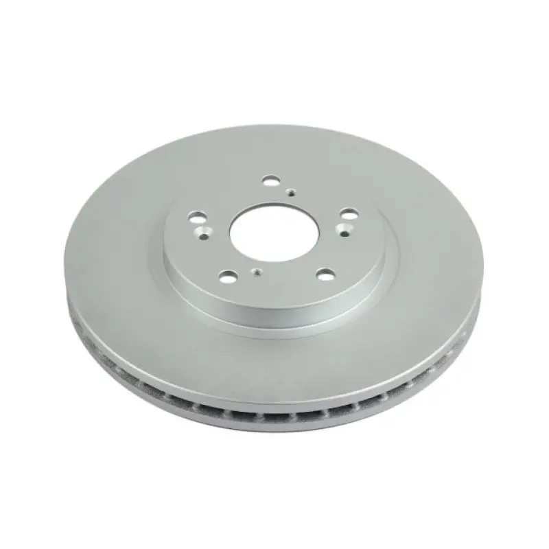Power Stop 01-03 Acura Cl Front Evolution Geomet Coated Rotor 1