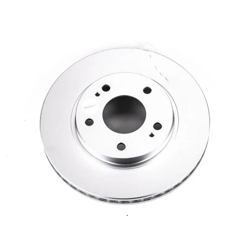 Power Stop 01-05 Chrysler Sebring Front Evolution Geomet Coated Rotor 1