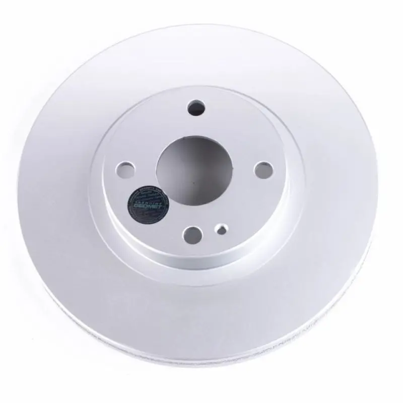 Power Stop 01-05 Mazda Miata Front Evolution Geomet Coated Rotor 1