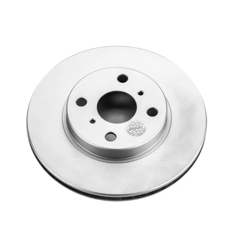 Power Stop 01-05 Toyota Echo Front Evolution Geomet Coated Rotor 1
