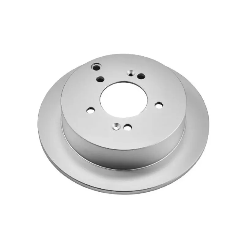 Power Stop 01-06 Hyundai Santa Fe Rear Evolution Geomet Coated Rotor 1