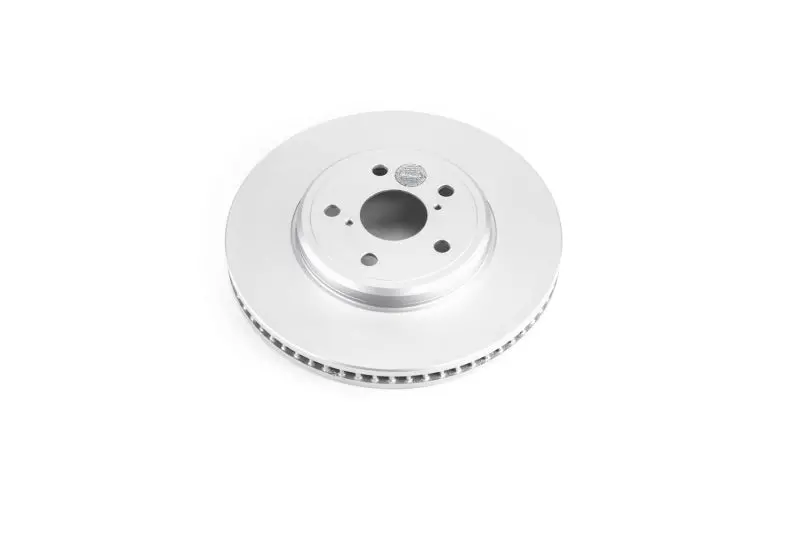 Power Stop 01-06 Lexus Ls430 Front Evolution Geomet Coated Rotor 1