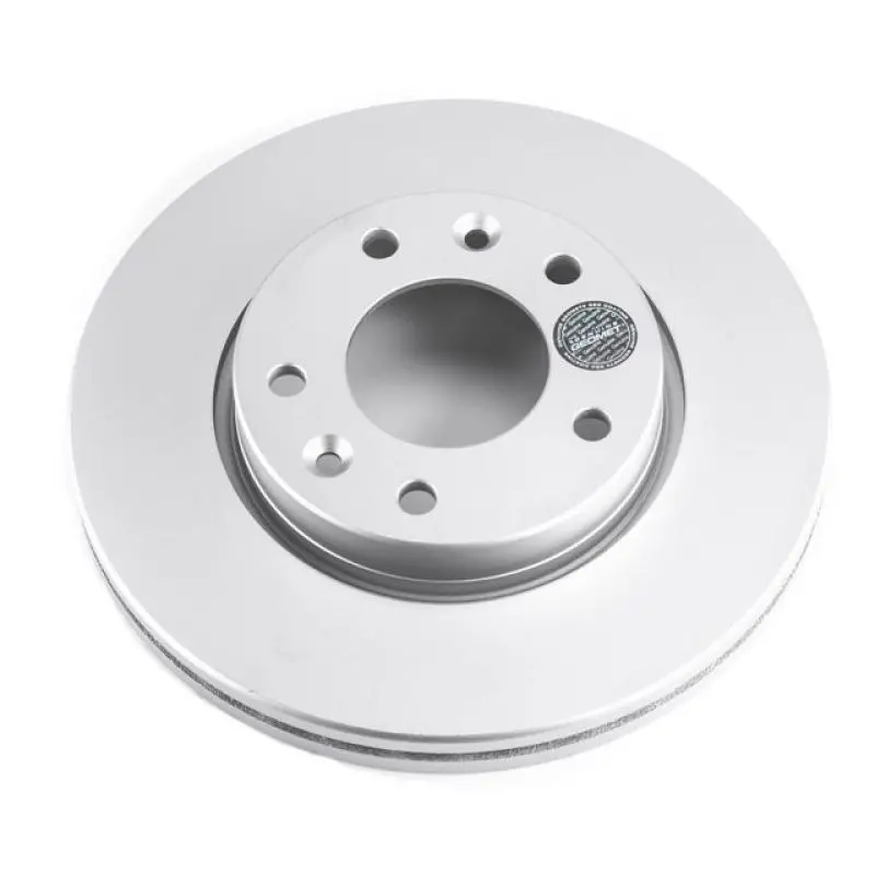 Power Stop 02-03 Kia Sedona Front Evolution Geomet Coated Rotor 1