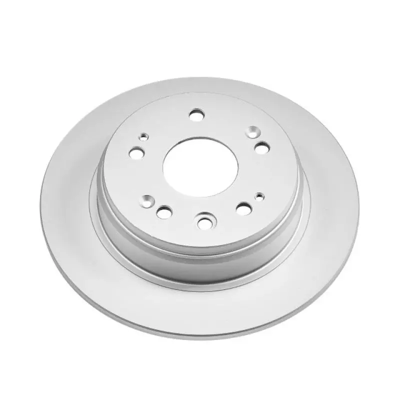 Power Stop 02-04 Honda Cr-V Rear Evolution Geomet Coated Rotor 1