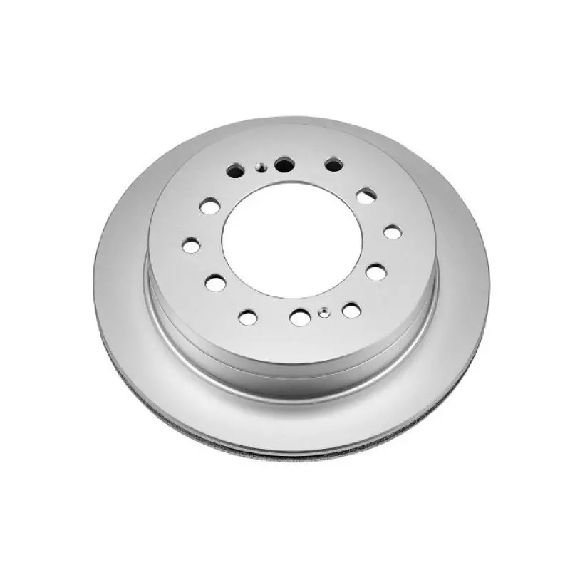Power Stop 03-09 Lexus Gx470 Rear Evolution Geomet Coated Rotor 1