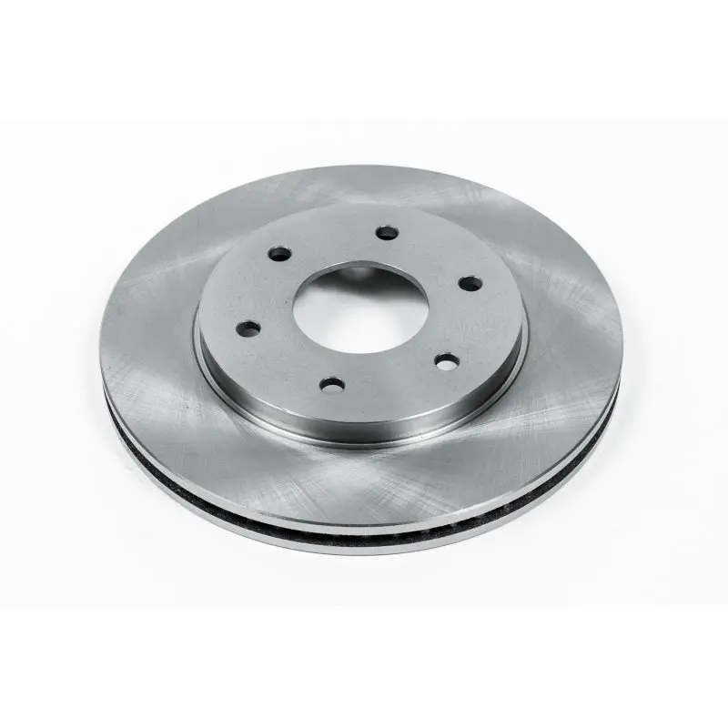Power Stop 04-05 Infiniti Qx56 Front Autospecialty Brake Rotor 1