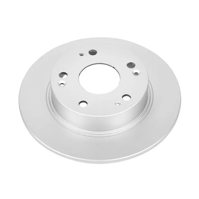 Power Stop 04-08 Acura Tsx Rear Evolution Geomet Coated Rotor 1