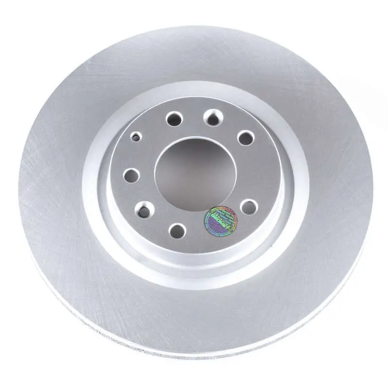 Power Stop 04-11 Mazda Rx-8 Front Evolution Geomet Coated Rotor 1