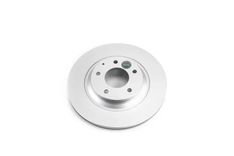 Power Stop 04-11 Mazda Rx-8 Rear Evolution Geomet Coated Rotor 1