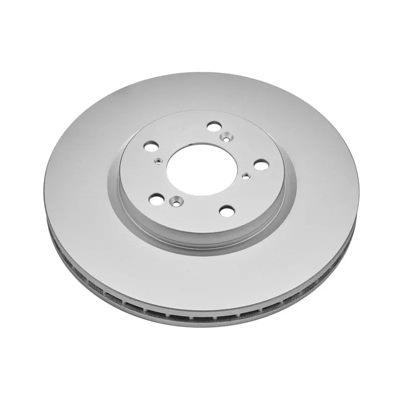 Power Stop 06-14 Honda Ridgeline Front Evolution Geomet Coated Rotor 1