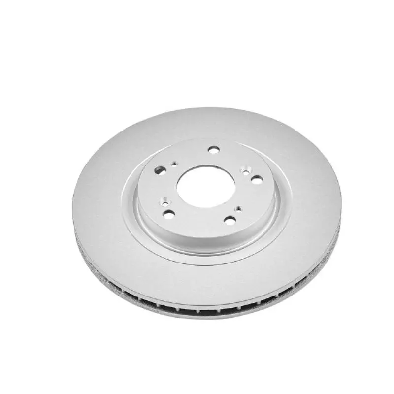 Power Stop 13-15 Acura Ilx Front Evolution Geomet Coated Rotor 1