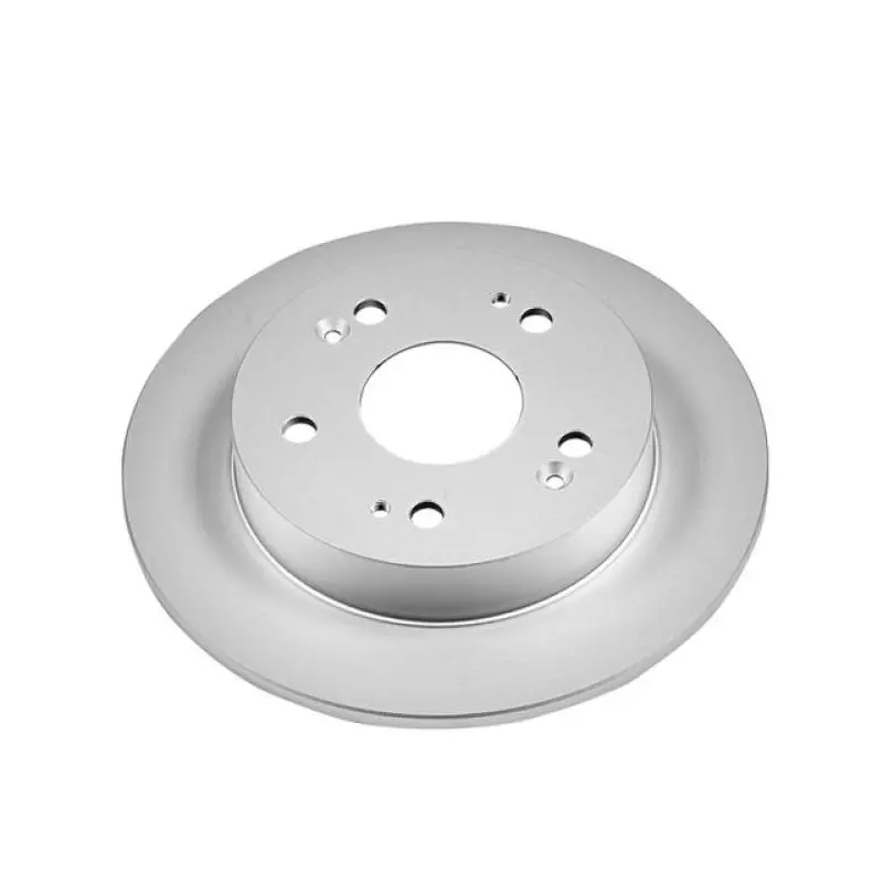 Power Stop 13-15 Acura Ilx Rear Evolution Geomet Coated Rotor 1