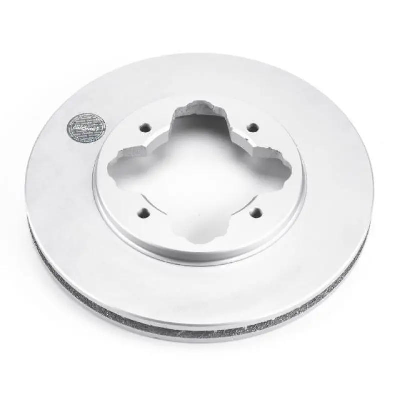 Power Stop 1997 Acura Cl Front Evolution Geomet Coated Rotor 1