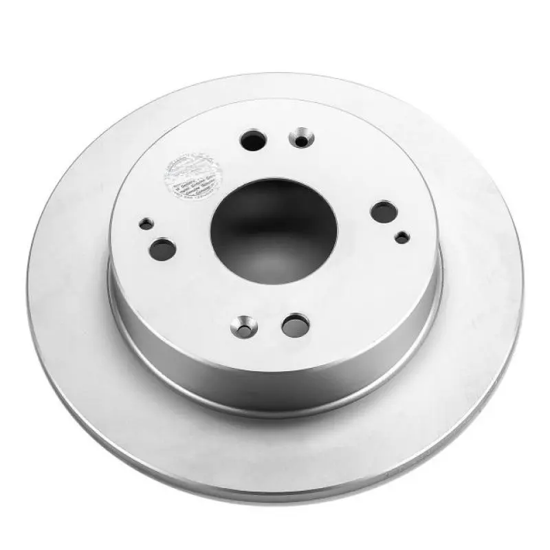 Power Stop 1997 Acura Cl Rear Evolution Geomet Coated Rotor 1