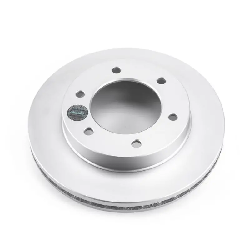 Power Stop 2002 Honda Passport Front Evolution Geomet Coated Rotor 1