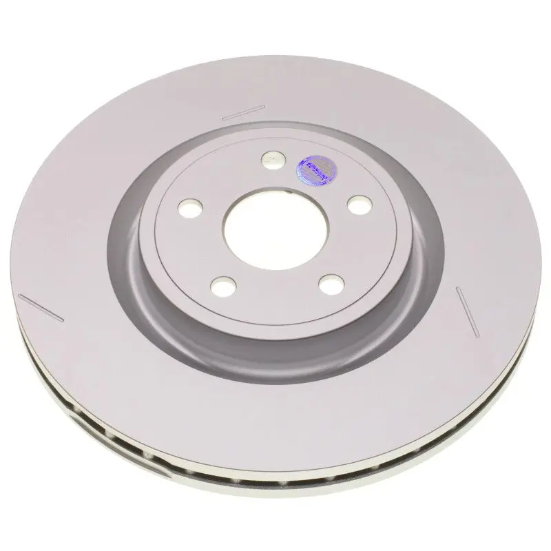 Power Stop 2021 Dodge Durango Front Evolution Coated Rotor 1