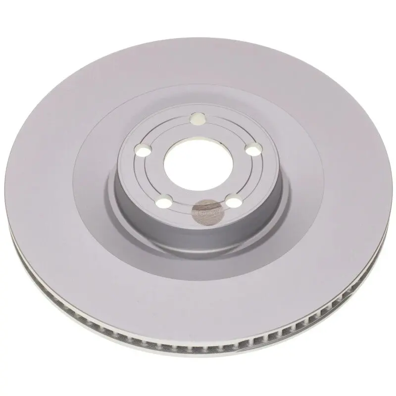 Power Stop 21-23 Ford Mustang Mach-E Front Evolution Coated Rotor 1