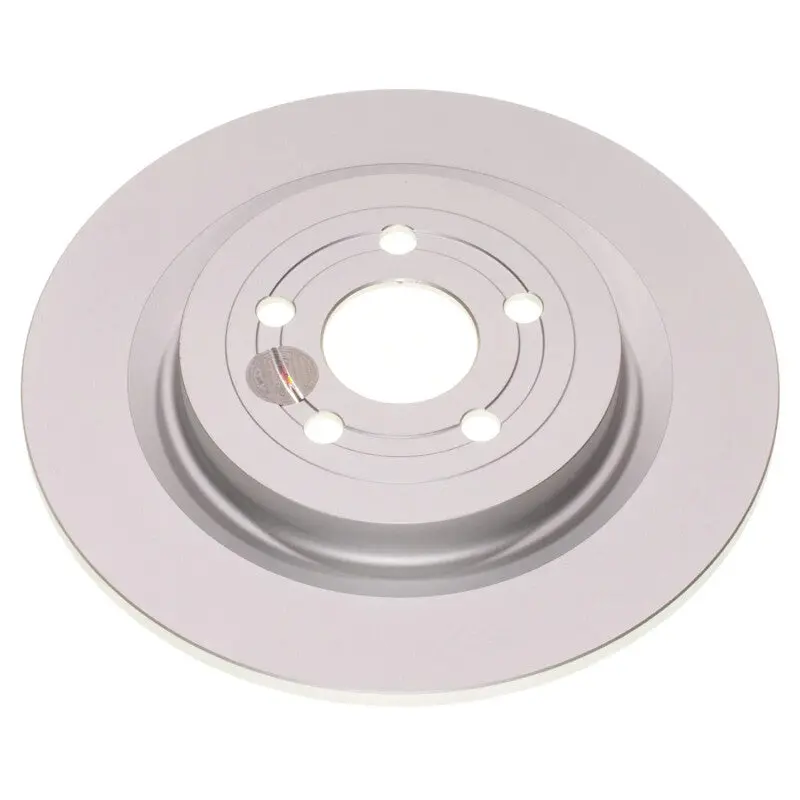 Power Stop 21-23 Ford Mustang Mach-E Rear Evolution Coated Rotor 1