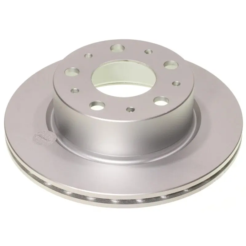 Power Stop 22-23 Ram Promaster 1500 Rear Evolution Coated Rotor 1