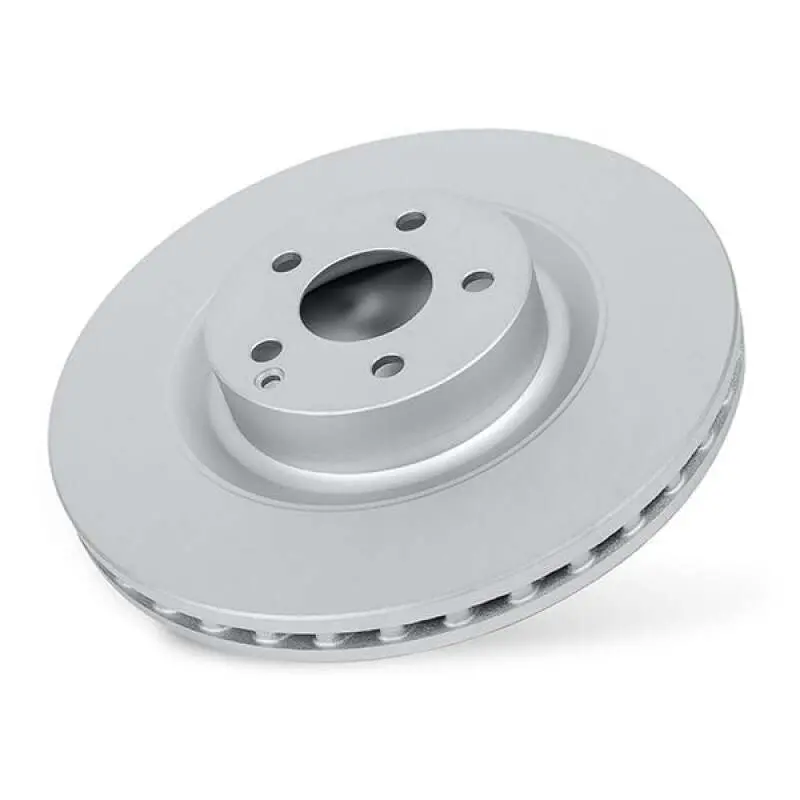 Power Stop 22-24 Jeep Grand Wagoneer Rear Evolution Coated Rotor 1