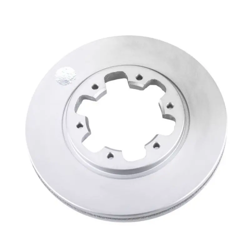 Power Stop 89-94 Nissan D21 Front Evolution Geomet Coated Rotor 1