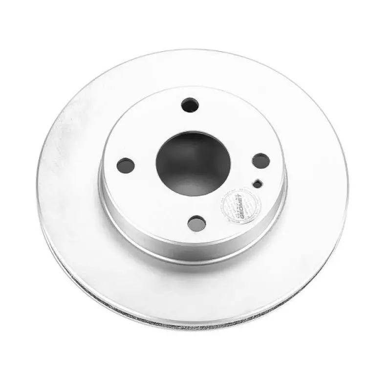 Power Stop 90-93 Mazda Miata Front Evolution Geomet Coated Rotor 1