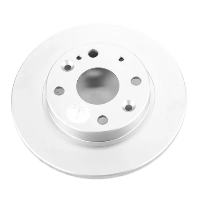 Power Stop 90-93 Mazda Miata Rear Evolution Geomet Coated Rotor 1