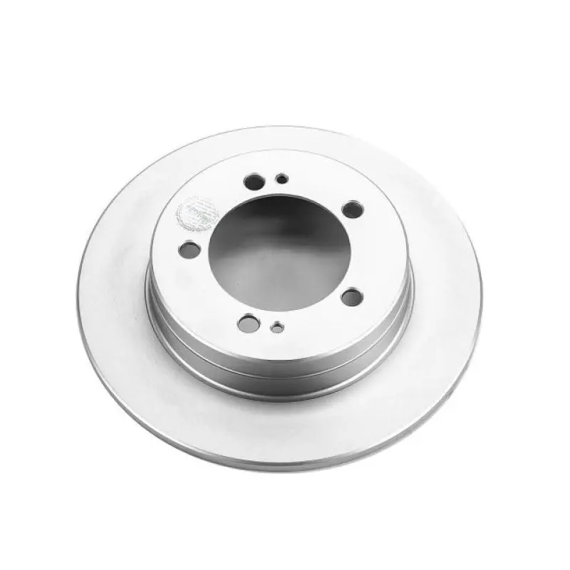 Power Stop 90-94 Eagle Talon Rear Evolution Geomet Coated Rotor 1