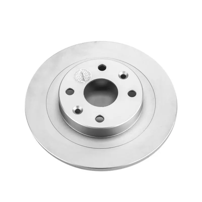 Power Stop 91-03 Ford Escort Rear Evolution Geomet Coated Rotor 1