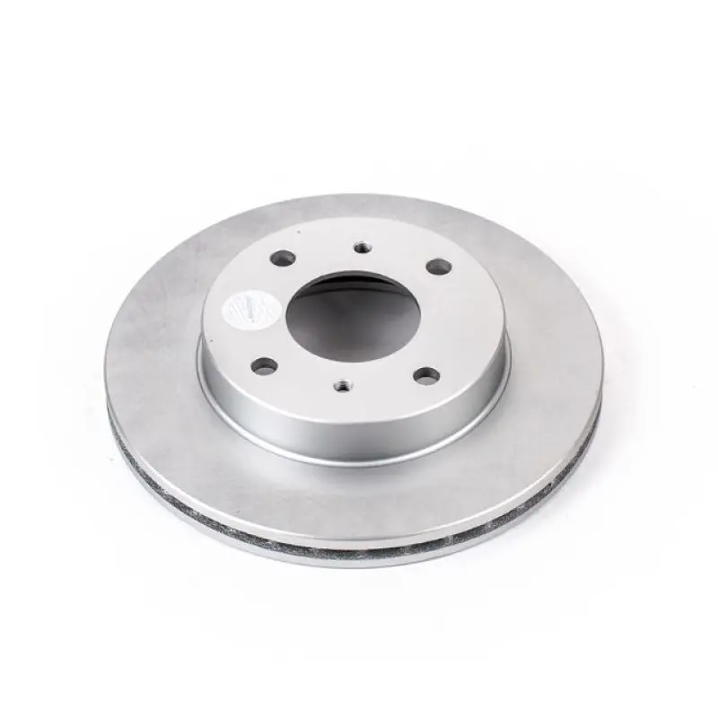 Power Stop 91-96 Infiniti G20 Front Evolution Geomet Coated Rotor 1