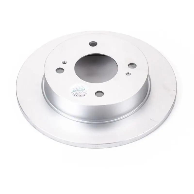 Power Stop 91-96 Infiniti G20 Rear Evolution Geomet Coated Rotor 1