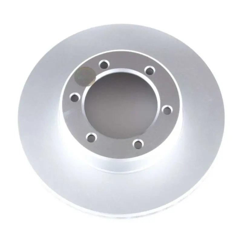 Power Stop 91-96 Toyota 4Runner Front Evolution Geomet Coated Rotor 1