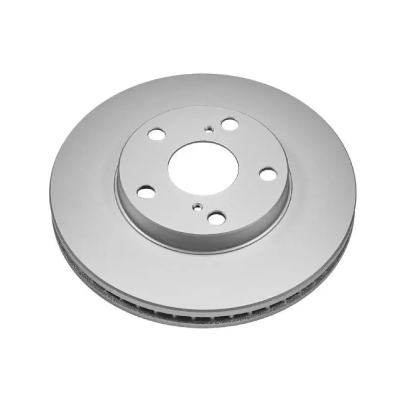 Power Stop 92-01 Lexus Es300 Front Evolution Geomet Coated Rotor 1